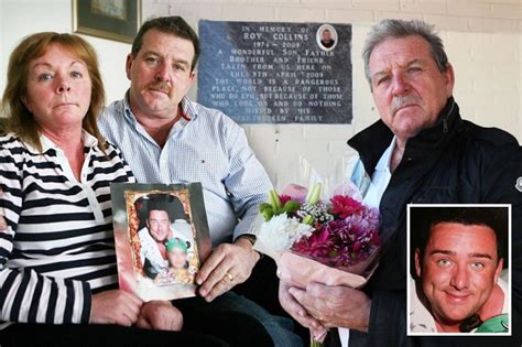 wayne dundon son|My innocent sons killing still hurts every day